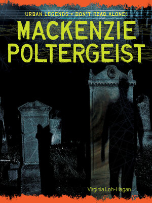 cover image of Mackenzie Poltergeist